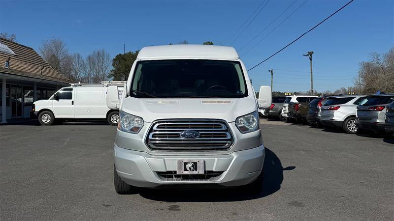 2016 Ford Transit