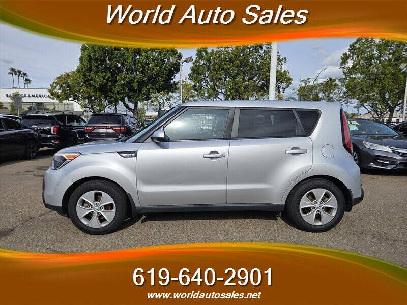 2016 Kia Soul