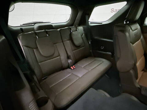 2024 Ford Explorer King Ranch