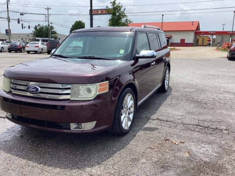 2011 Ford Flex Limited