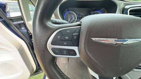 2017 Chrysler Pacifica