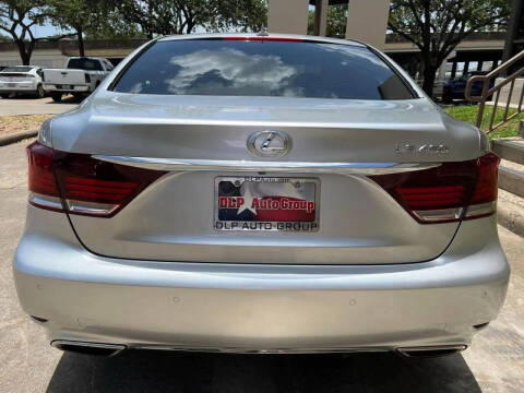 2013 Lexus LS 460