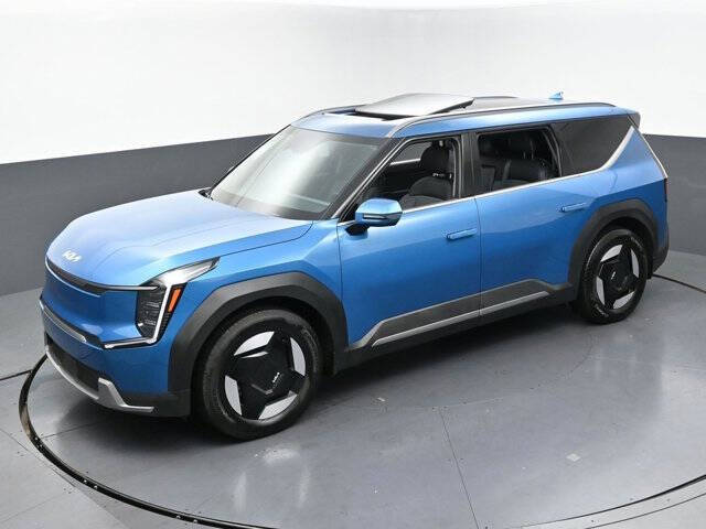 2024 Kia EV9 Wind