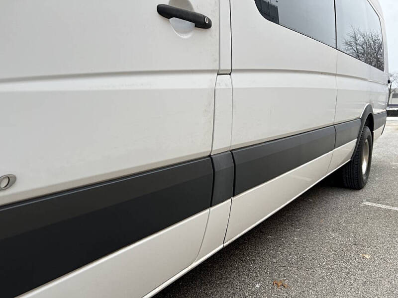 2013 Freightliner Sprinter 3500