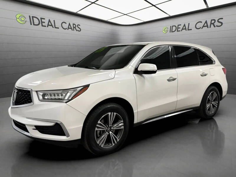 2017 Acura MDX