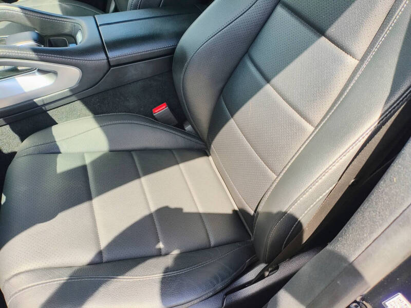 2021 Mercedes-Benz GLE GLE 450 4MATIC