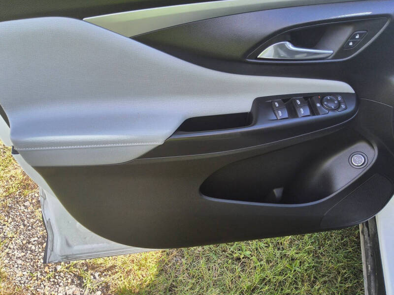 2024 Buick Envista Preferred