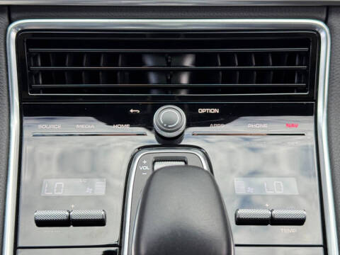 2021 Porsche Panamera 4S E-Hybrid