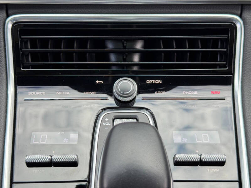 2021 Porsche Panamera 4S E-Hybrid