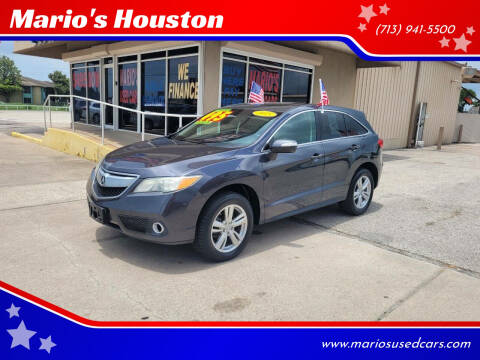 2015 Acura RDX w/Tech