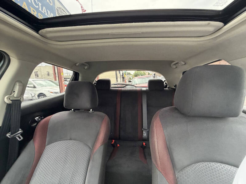 2012 Nissan JUKE SV