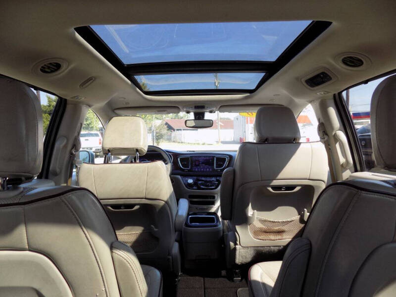 2020 Chrysler Pacifica Limited