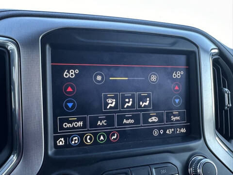 2022 GMC Sierra 2500HD