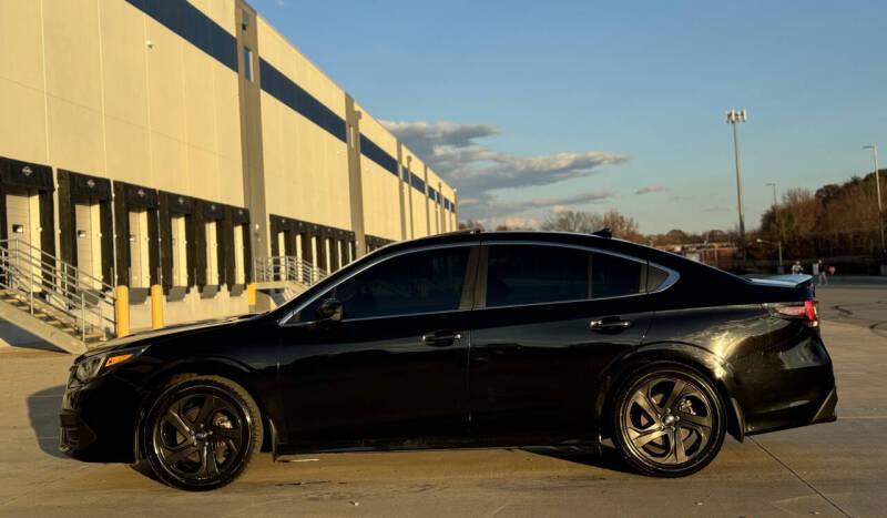 2020 Subaru Legacy Sport