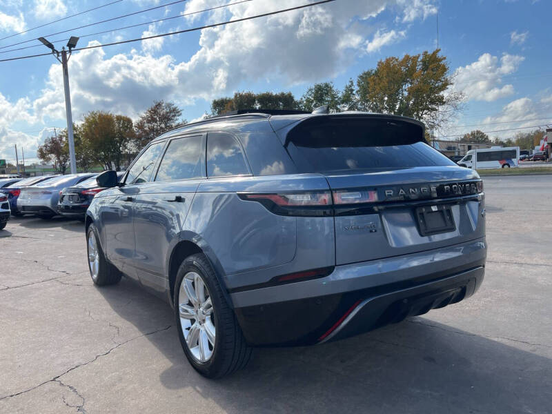 2021 Land Rover Range Rover Velar P250 R-Dynamic S