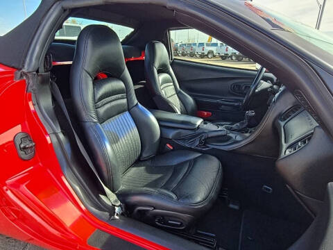 2000 Chevrolet Corvette