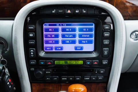 2005 Jaguar XJ-Series XJ8