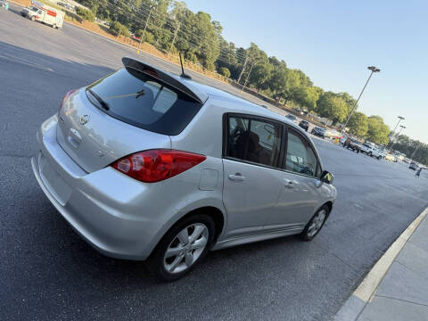 2012 Nissan Versa 1.8 S