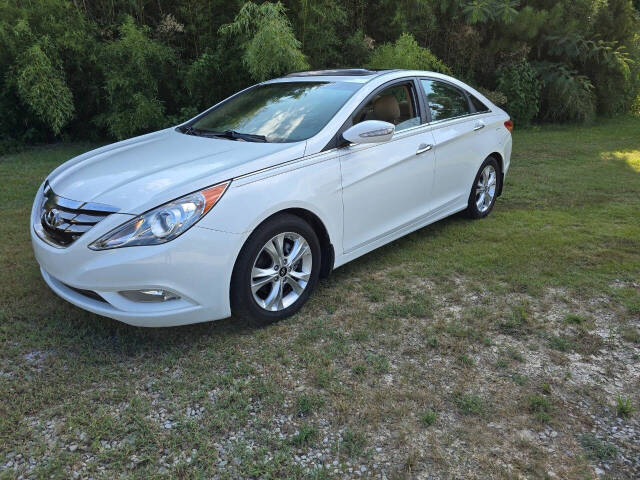 2011 Hyundai SONATA for sale at YOUR CAR GUY RONNIE in Alabaster, AL