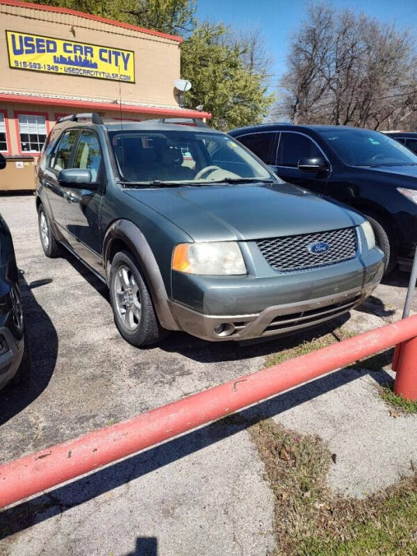 2007 Ford Freestyle for sale at Used Car City in Tulsa OK