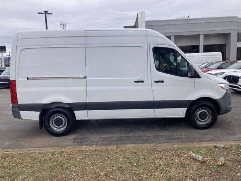 2021 Mercedes-Benz Sprinter 1500