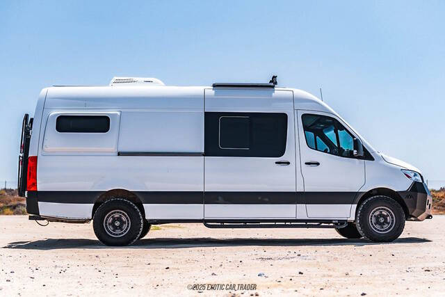 2019 Mercedes-Benz Sprinter
