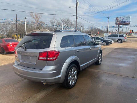 2015 Dodge Journey SE
