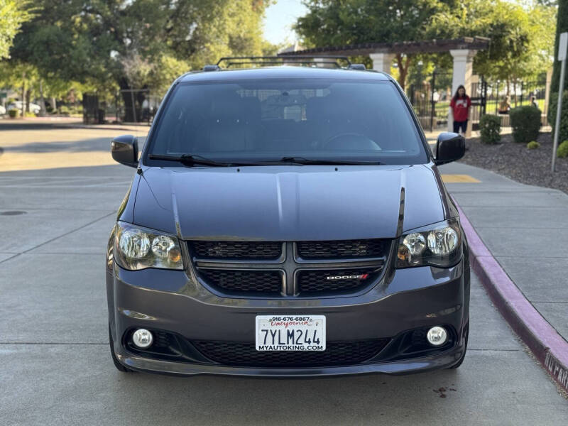 2017 Dodge Grand Caravan GT
