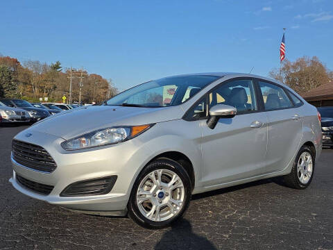 2016 Ford Fiesta SE