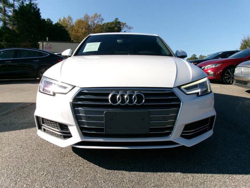 2018 Audi A4