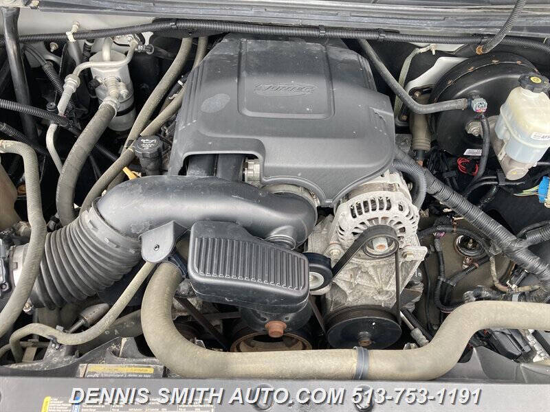 2010 Chevrolet Silverado 1500