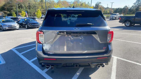 2021 Ford Explorer ST