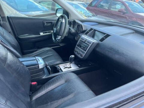 2007 Nissan Murano S