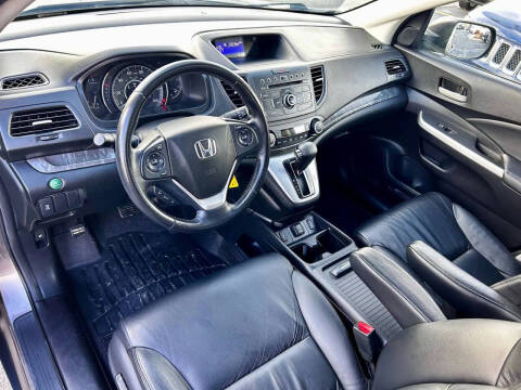 2012 Honda CR-V