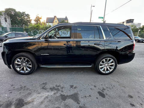 2015 GMC Yukon SLT