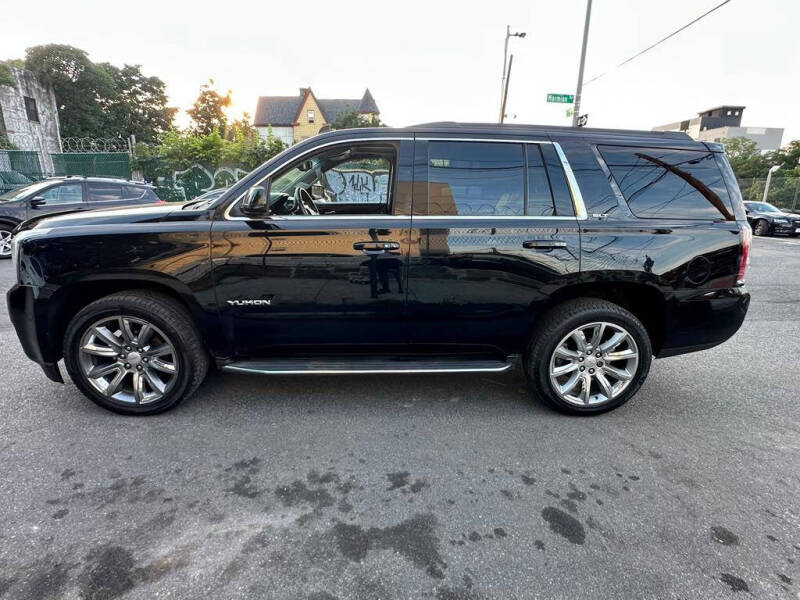 2015 GMC Yukon SLT