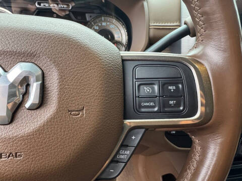 2021 RAM 3500 Limited Longhorn