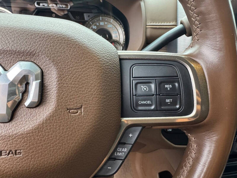 2021 RAM 3500 Limited Longhorn