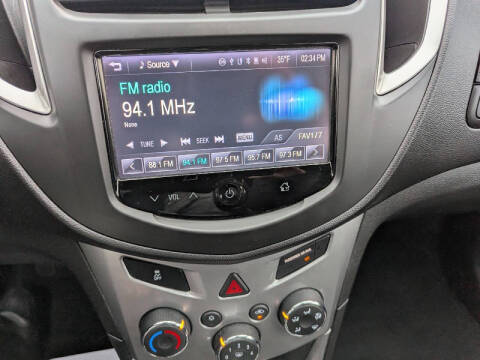 2016 Chevrolet Trax LT