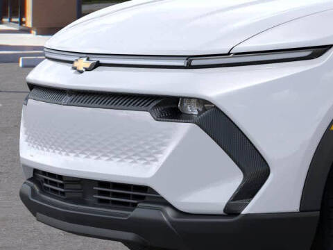 2026 Chevrolet Equinox EV LT 2