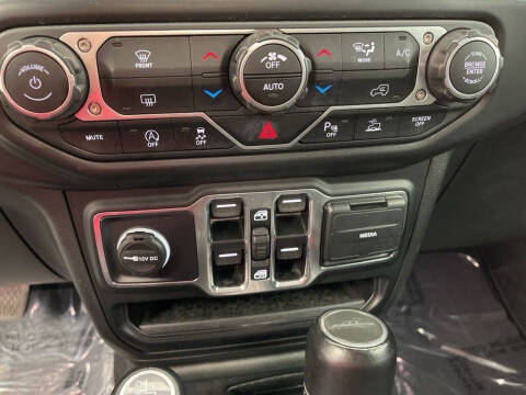 2023 Jeep Gladiator High Altitude