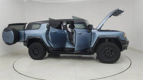 2024 GMC HUMMER EV 3X