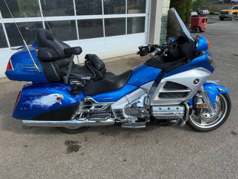 2012 Honda Gold Wing