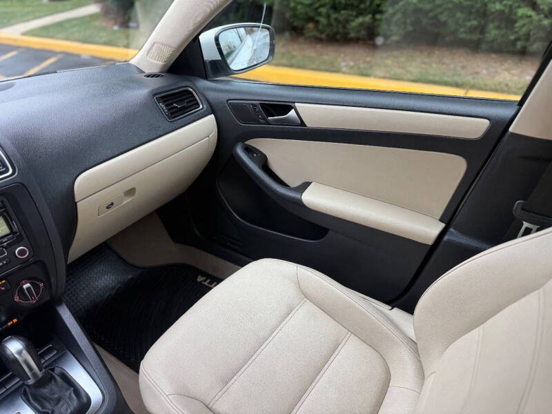 2012 Volkswagen Jetta SE PZEV