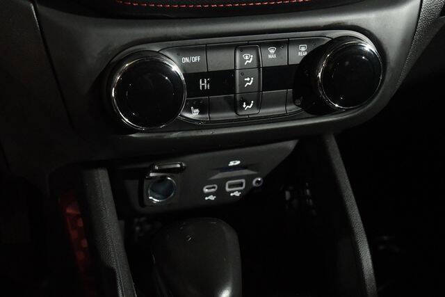 2022 Chevrolet TrailBlazer RS