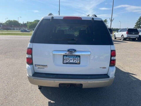 2006 Ford Explorer Eddie Bauer