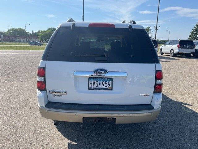 2006 Ford Explorer Eddie Bauer