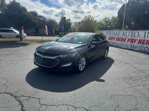 2023 Chevrolet Malibu LT