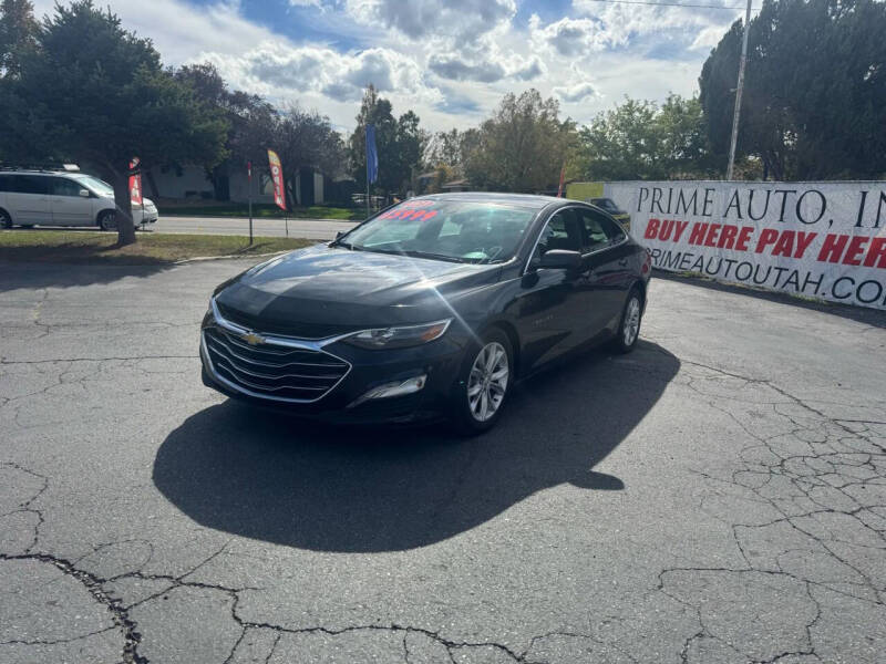 2023 Chevrolet Malibu LT