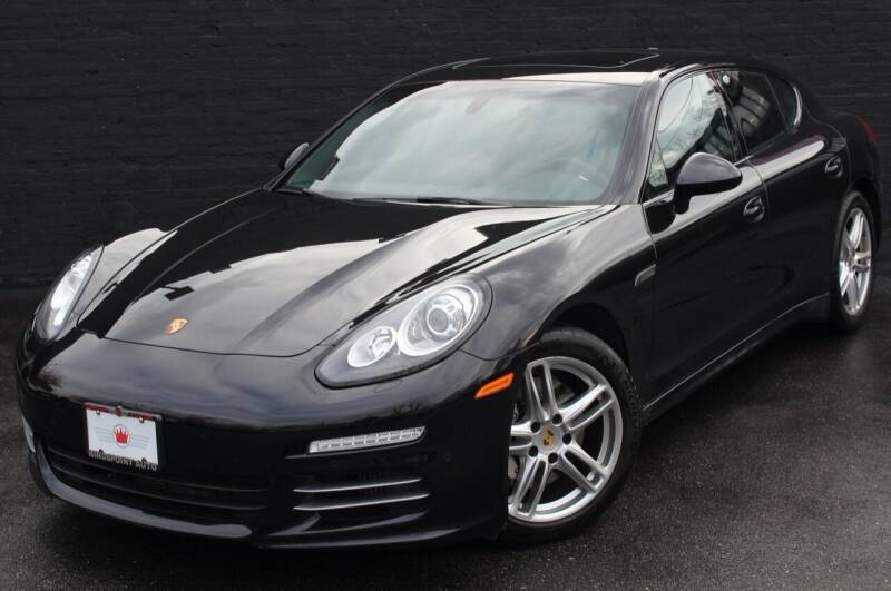 2014 Porsche Panamera for sale at Kings Point Auto in Great Neck NY